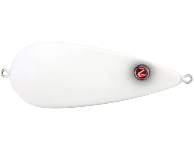 Lingurita oscilanta River2Sea Worldwide Spoon 10cm 28g Powder 04