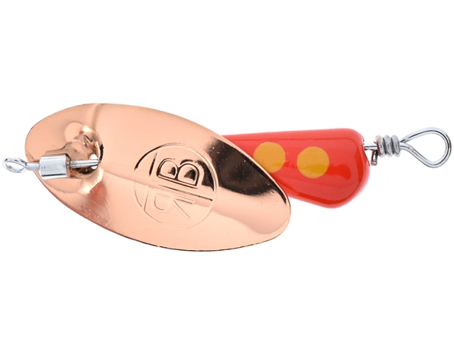 Linguriță rotativă RTB In-Line Spinner #1, 1.6g, #04 Copper Blade