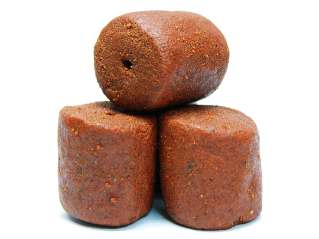 Pelete Select Baits, Red Halibut, 20mm/800g