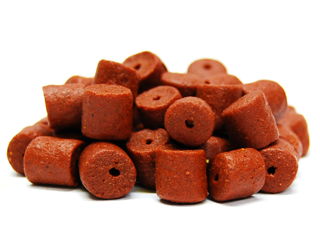 Pelete Select Baits, Red Halibut, 8mm/800g
