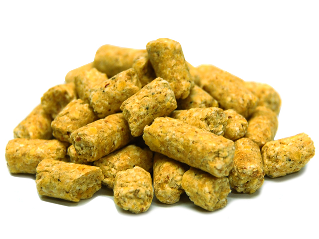 Pelete Select Baits, Yellow Corn, 8mm/1kg