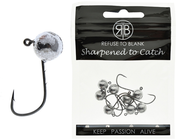 Micro-jig RTB 9063 Ball Micro Jig #4, 1.8g, 10buc/plic