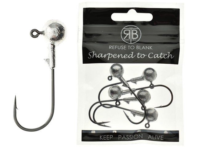 Jig RTB Ball Jig #5/0, 14g, 5buc/plic