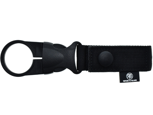 Clips RTB Water Bottle Holder, Black
