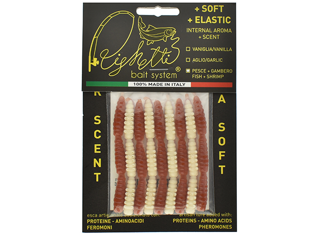 Righetti Camola Maxi X-Soft 7cm BC11 Fish