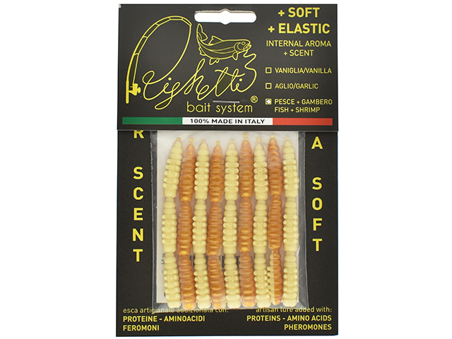 Righetti Camola Maxi X-Soft 7cm BC13 Fish