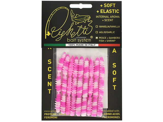 Righetti Camola Maxi X-Soft 7cm MIX2 Fish