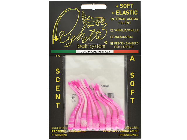 Righetti Girino Killer X-Soft 6cm MIX2 Fish