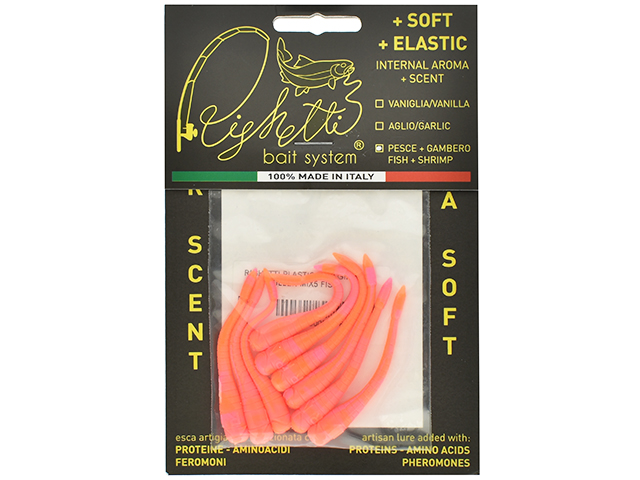 Righetti Girino Killer X-Soft 6cm MIX5 Fish