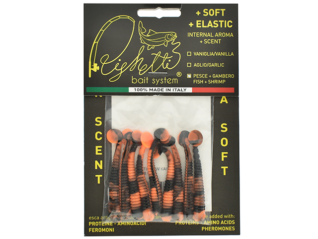 Righetti Kai Shad X-Soft 5.5cm MIX8 Fish
