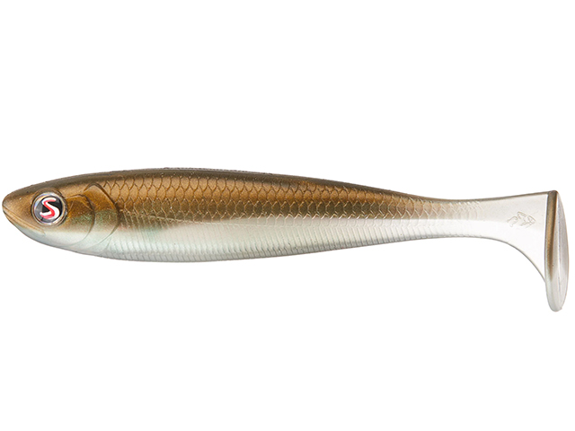 River2Sea D-Walker Swimbait 10cm Silver Side 04
