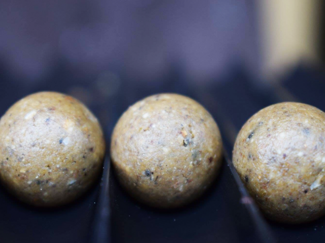Boilies Select Baits, 16mm, Belachan + Mussel&Belachan, 1kg