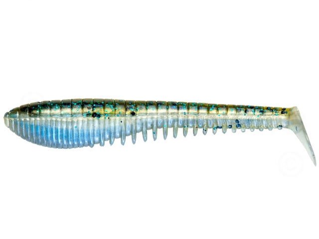 Shad Pontoon21 Awaruna EVO 1303/10cm, 5buc/plic