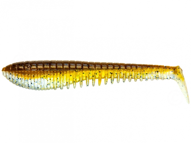 Shad Pontoon21 Awaruna EVO 3312/10cm, 5buc/plic