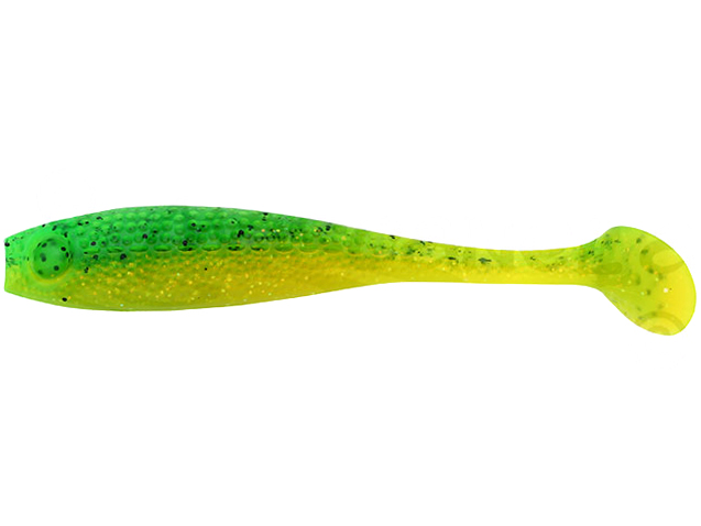 Shad Pontoon21 GAD Footsie 2223/10cm, 4buc/plic