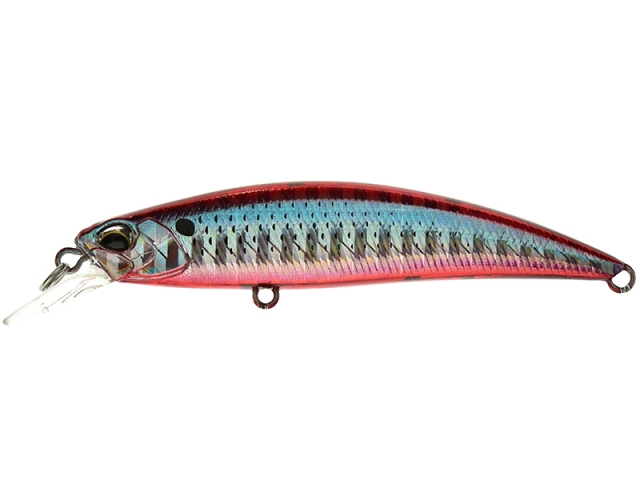 Vobler DUO Ryuki 70S SW DHA0327 Red Mullet S, 7cm/9g