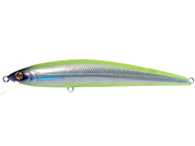 Vobler Pontoon21 Agarron 110F 11cm 12.9g 702 F