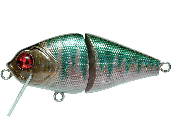 Vobler Pontoon21 BullyBoo 60F-SR 6cm 8.5g 239 F