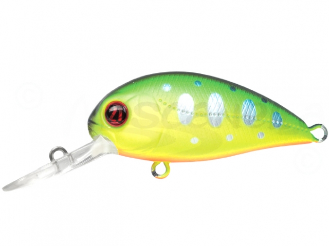 Vobler Pontoon21 Hypnose 38F-MDR 3.8cm 4g R10 F