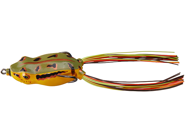 Vobler River2Sea Bully WA II 45 4.5cm 8.5g Copper Green 04 F