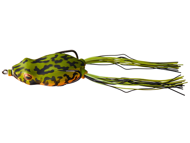 Vobler River2Sea Bully WA II 45 4.5cm 8.5g Fire Belly 23 F