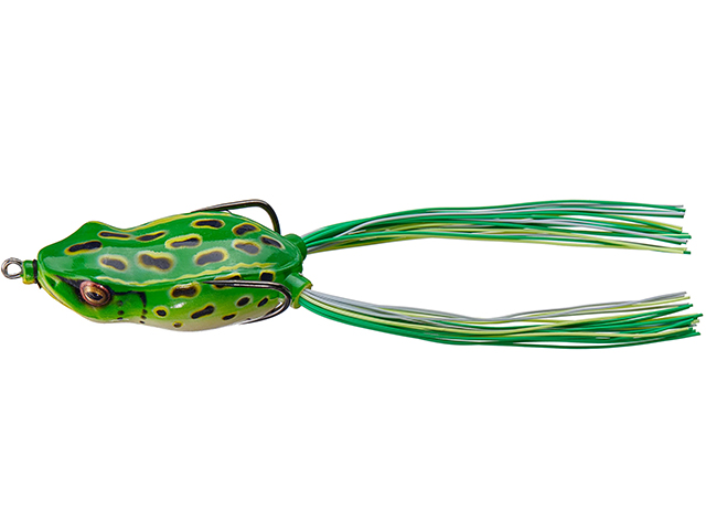 Vobler River2Sea Bully WA II 55 5.5cm 17g Leopard 12 F