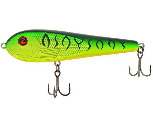 Vobler River2Sea ICBM 120 12cm 42.5g Fire Tiger 05 SS