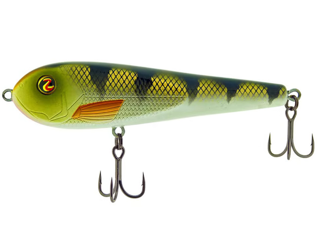 Vobler River2Sea ICBM 120 12cm 42.5g Perch 09 SS