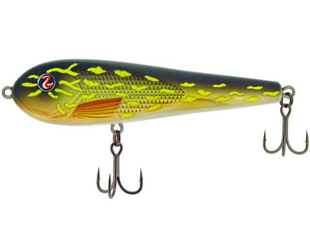 Vobler River2Sea ICBM 120 12cm 42.5g Pike 12 SS
