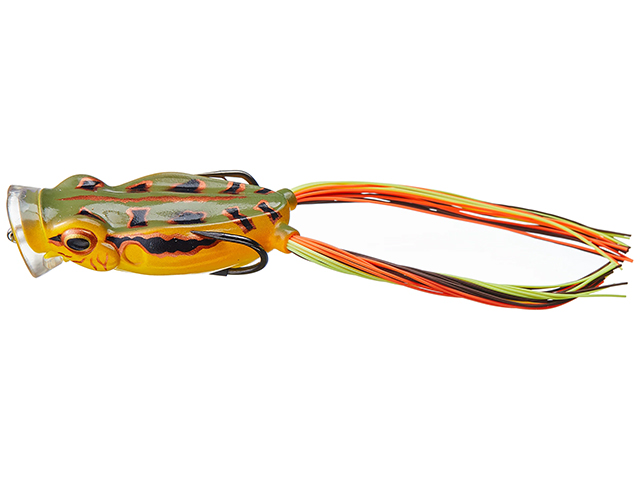 Vobler River2Sea Spittin WA 55 5.5cm 16g Copper Green 04 F