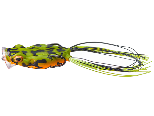 Vobler River2Sea Spittin WA 55 5.5cm 16g Fire Belly 23 F