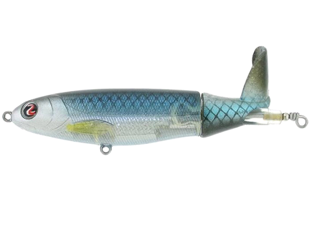 Vobler River2Sea Whopper Plopper 110 11cm 28g Blue Blood 08 F