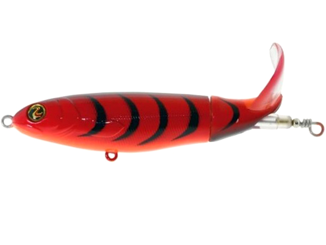 Vobler River2Sea Whopper Plopper 110 11cm 28g Delta Craw 15 F