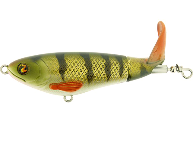Vobler River2Sea Whopper Plopper 110 11cm 28g Perca 46 F