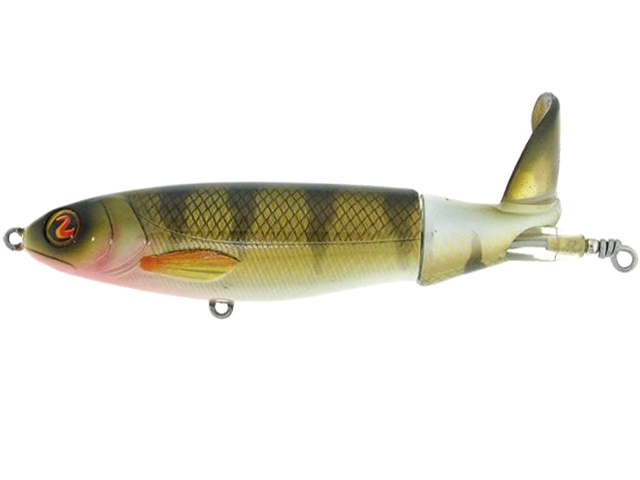 Vobler River2Sea Whopper Plopper 110 11cm 28g Perch 09 F