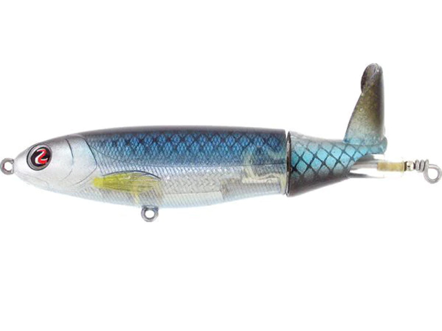 Vobler River2Sea Whopper Plopper 130 13cm 39g Blue Blood 08 F