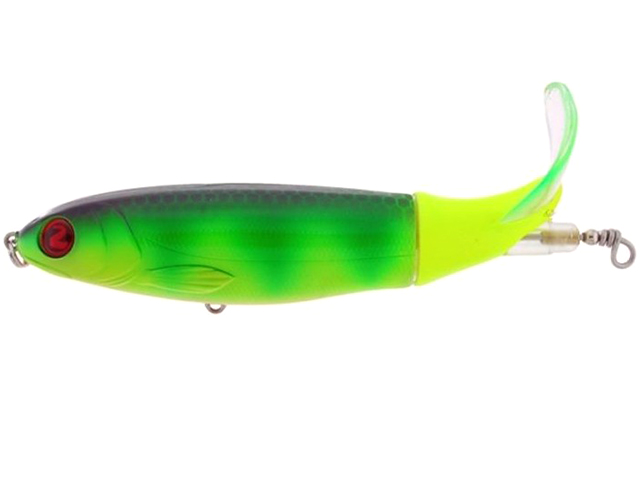 Vobler River2Sea Whopper Plopper 130 13cm 39g Firetiger 01 F