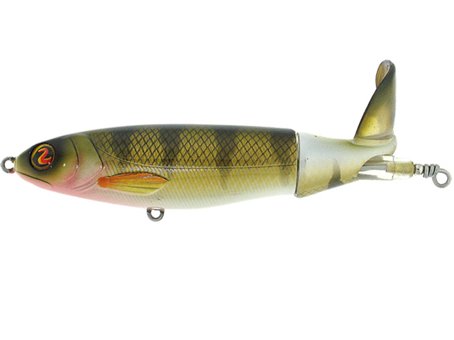 Vobler River2Sea Whopper Plopper 130 13cm 39g Perch 09 F