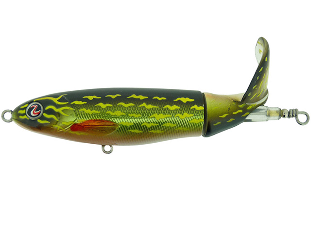 Vobler River2Sea Whopper Plopper 130 13cm 39g Pike 22 F