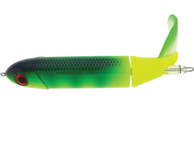 Vobler River2Sea Whopper Plopper 190 19cm 78g Fire Tiger 01 F