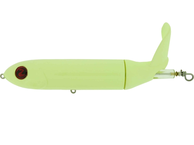Vobler River2Sea Whopper Plopper 190 19cm 78g Glow 45 F