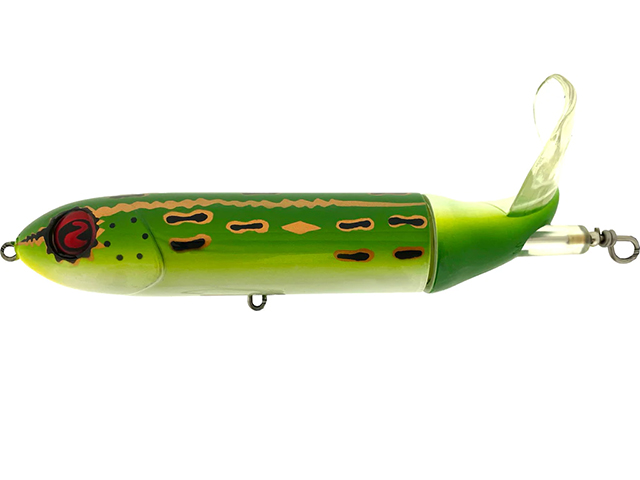 Vobler River2Sea Whopper Plopper 190 19cm 78g Leopard 48 F