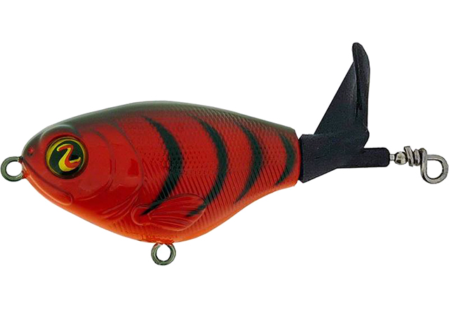 Vobler River2Sea Whopper Plopper 60 6cm 6g Delta Craw 15 F