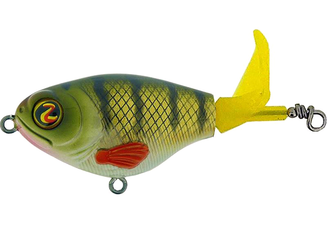 Vobler River2Sea Whopper Plopper 60 6cm 6g Perca 46 F