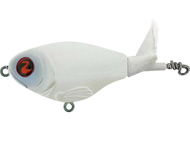 Vobler River2Sea Whopper Plopper 60 6cm 6g Powder 21 F