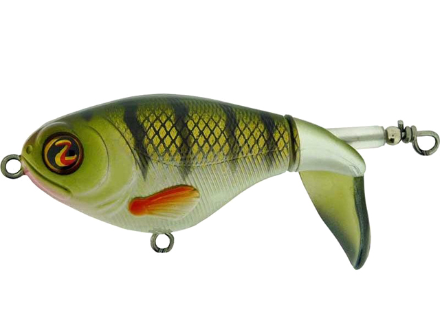 Vobler River2Sea Whopper Plopper 75 7.5cm 16g Perch 09 F