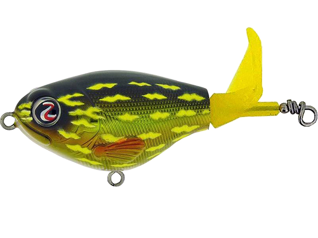 Vobler River2Sea Whopper Plopper 75 7.5cm 16g Pike 22 F