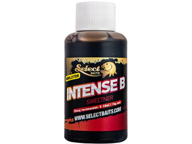 Îndulcitor Select Baits Intense B Sweetner, 50ml
