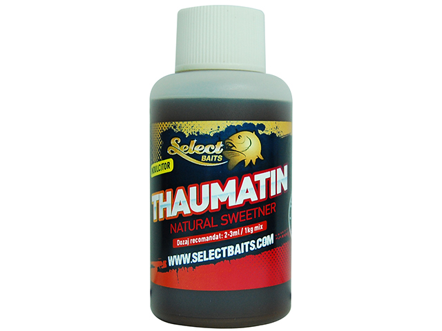 Îndulcitor Select Baits Thaumatin Natural Sweetner, 50ml